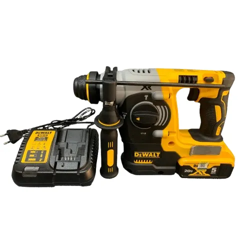 Máy khoan cầm tay DeWALT DCH273M1 18V-BL-3CN( kèm 01 pin 4.0Ah + sạC)