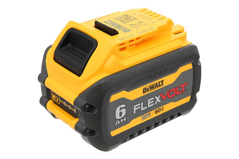 Pin cho máy khoan 20V/60V DeWALT DCB606-KR