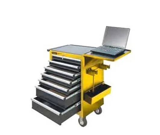 Tủ đựng đồ nghề Stanley 93-547-23 7 ngăn